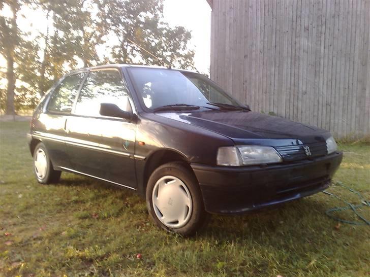 Peugeot 106 S. "Grislingen"  - Grislingen  billede 4