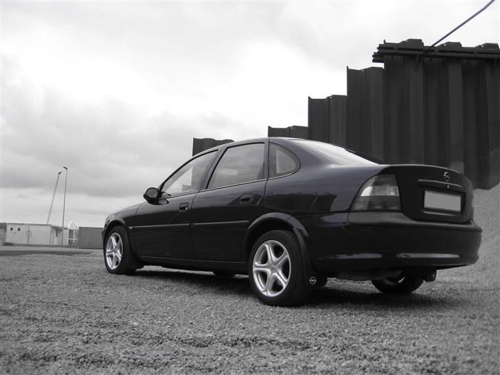 Opel Vectra B billede 2