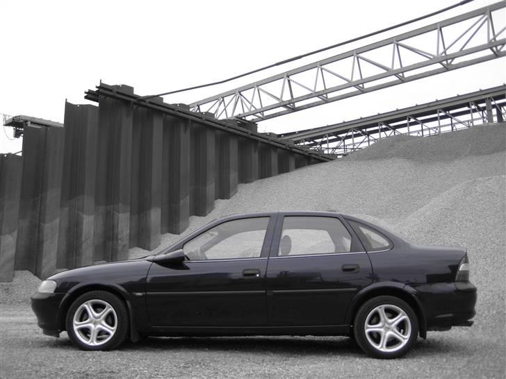 Opel Vectra B billede 3