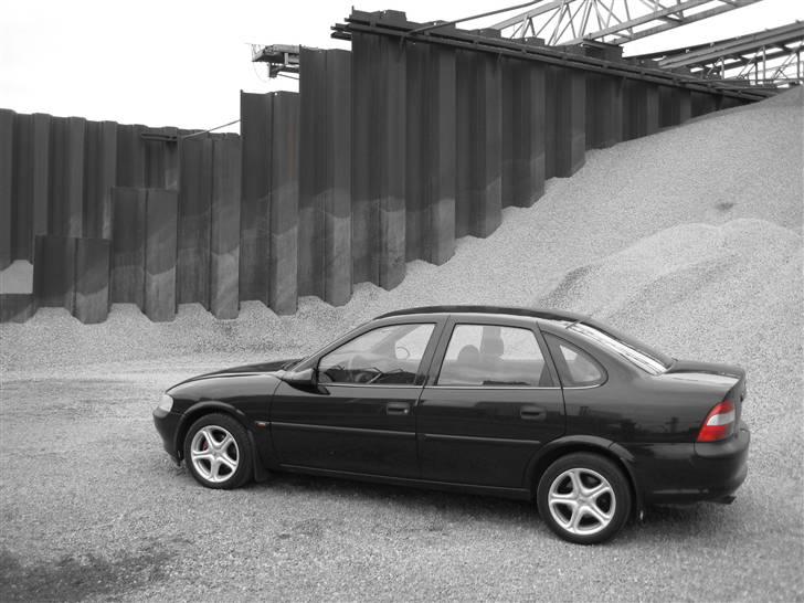 Opel Vectra B billede 4