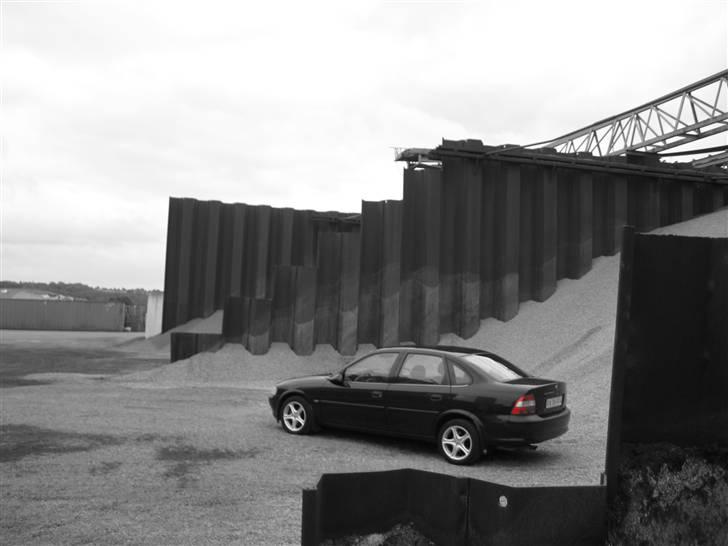 Opel Vectra B billede 5