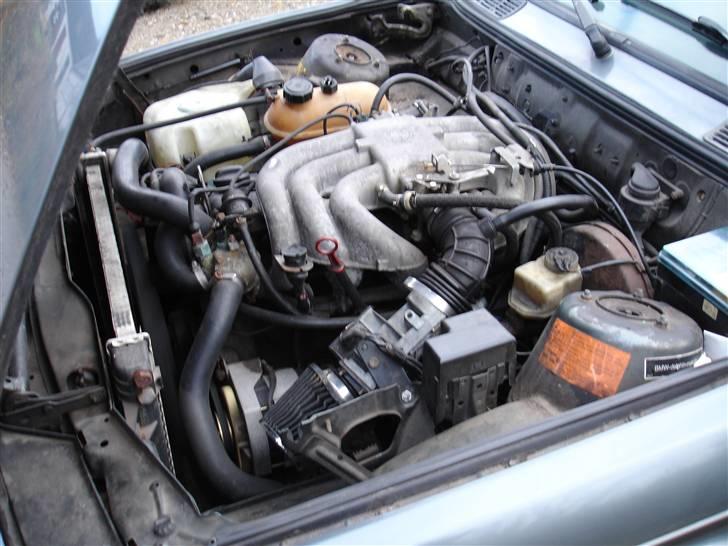 BMW e30 eta  billede 16