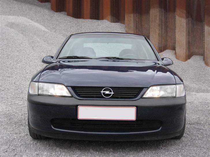 Opel Vectra B billede 7