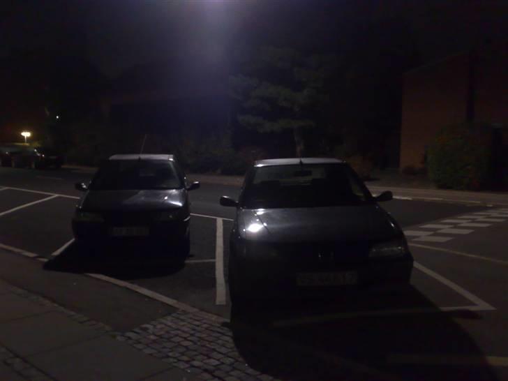 Peugeot 106 S. "Grislingen"  - Igen  :) Sød lille grisling ;) billede 11