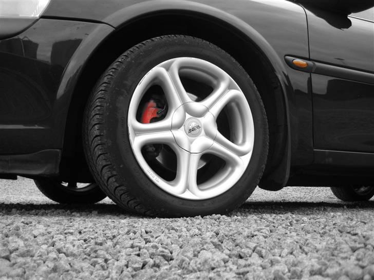 Opel Vectra B billede 9