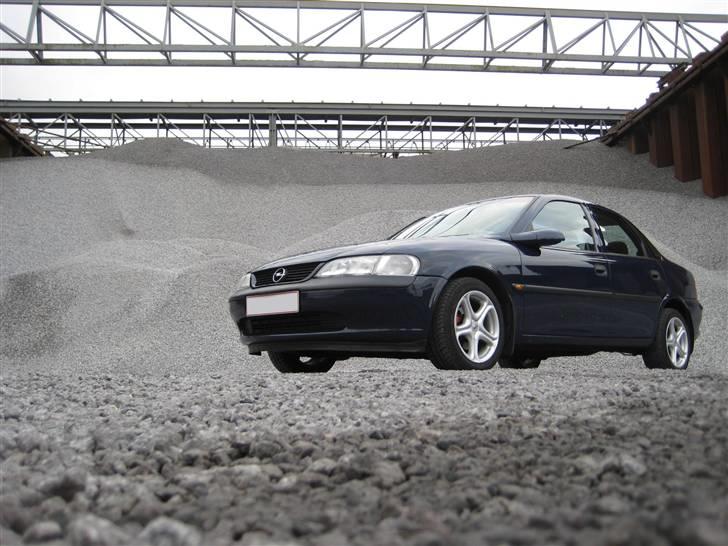 Opel Vectra B billede 10