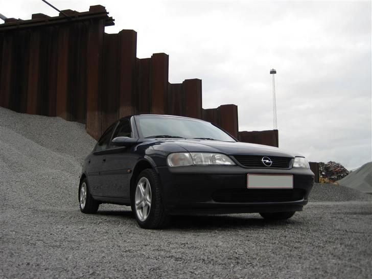 Opel Vectra B billede 11
