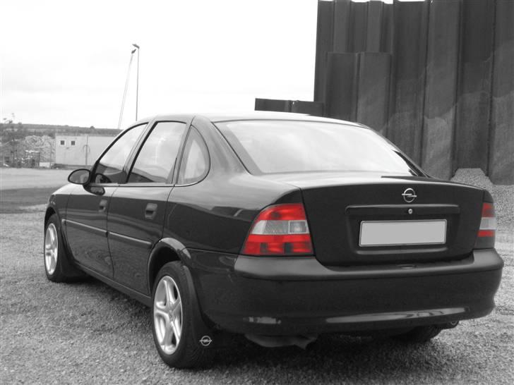Opel Vectra B billede 12