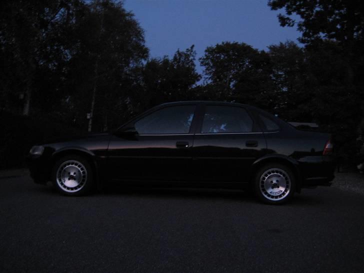 Opel Vectra B billede 13