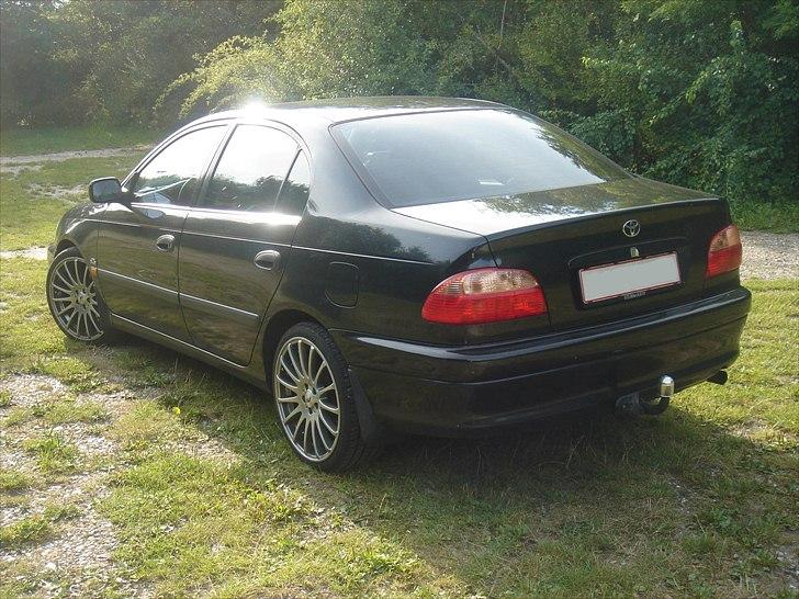 Toyota Avensis D4D T22 *SOLGT* billede 1
