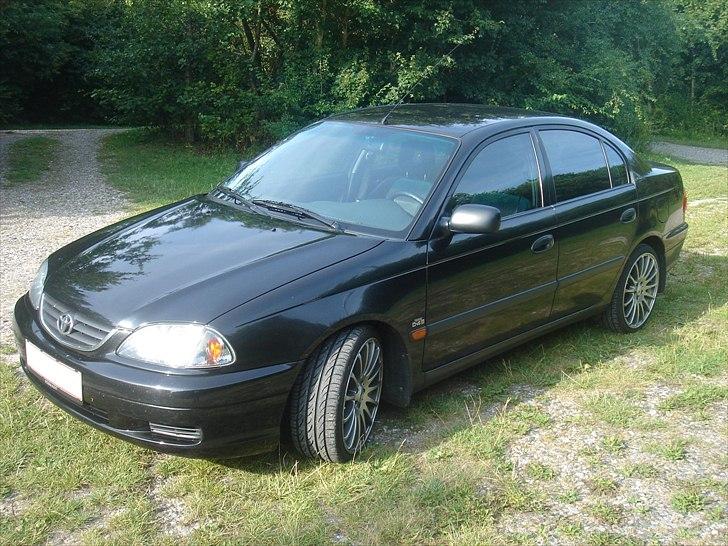 Toyota Avensis D4D T22 *SOLGT* billede 3