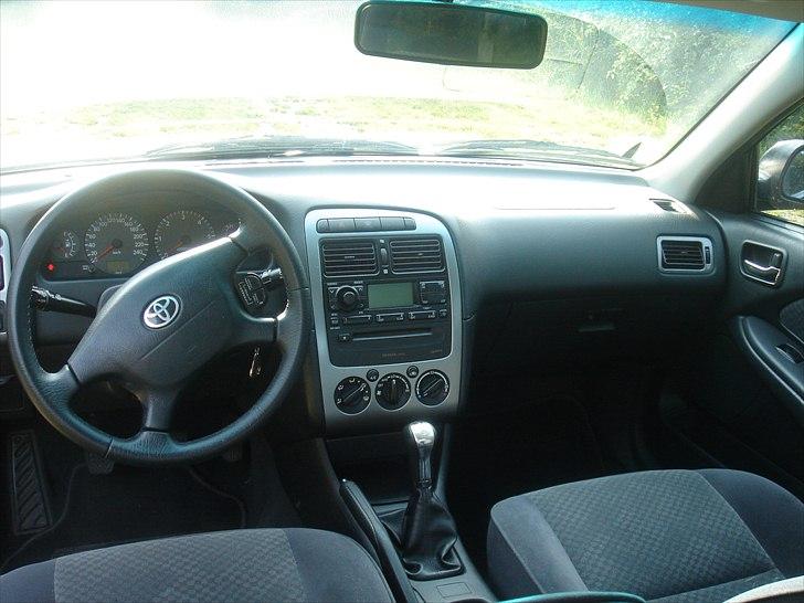 Toyota Avensis D4D T22 *SOLGT* billede 7