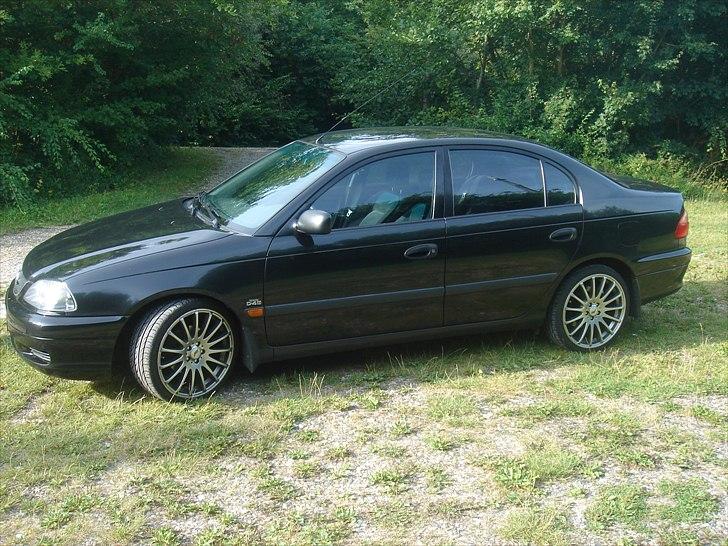Toyota Avensis D4D T22 *SOLGT* billede 9