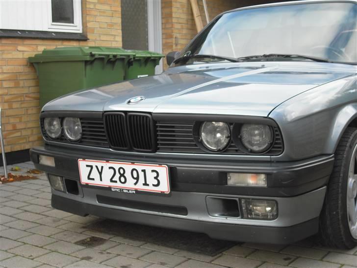 BMW e30 320i solgt billede 18