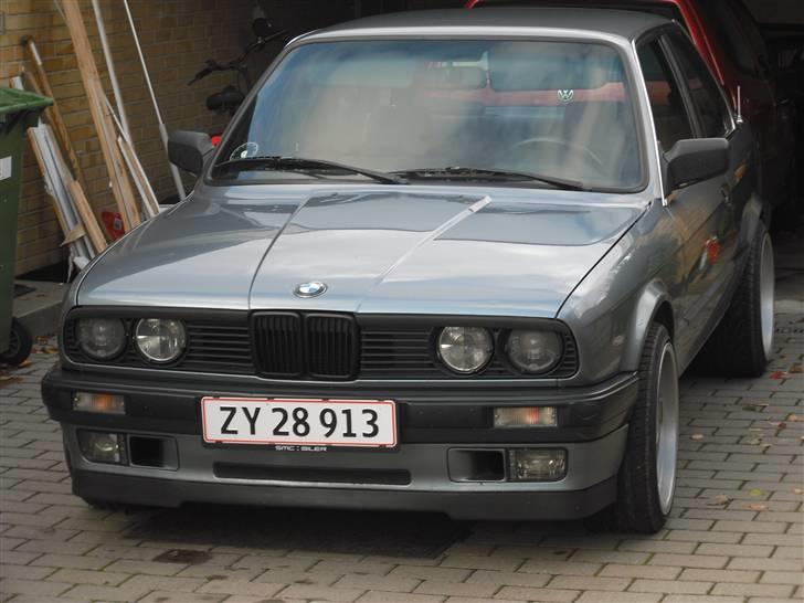 BMW e30 320i solgt billede 19