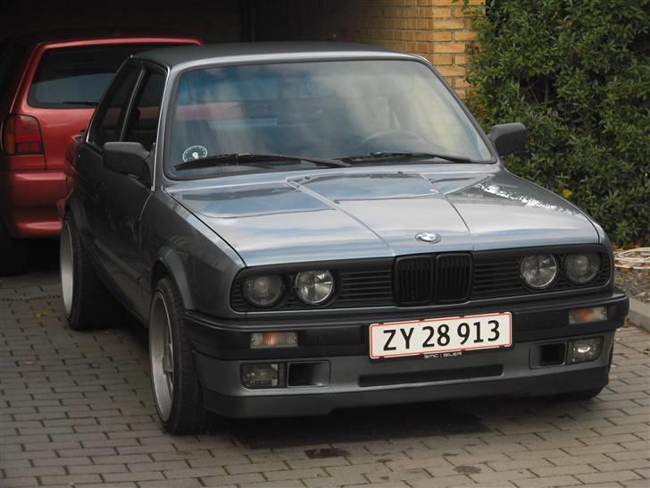 BMW e30 320i solgt billede 20