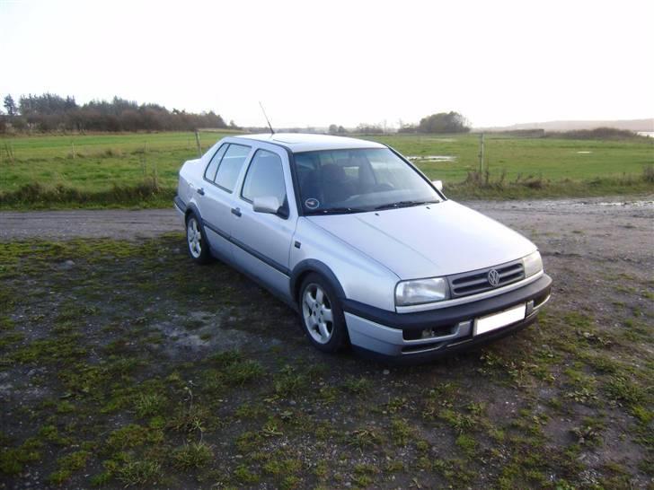 VW Vento 1,9 TD CLX billede 3