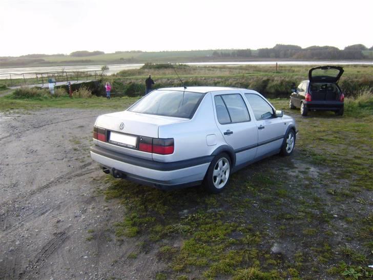 VW Vento 1,9 TD CLX billede 5
