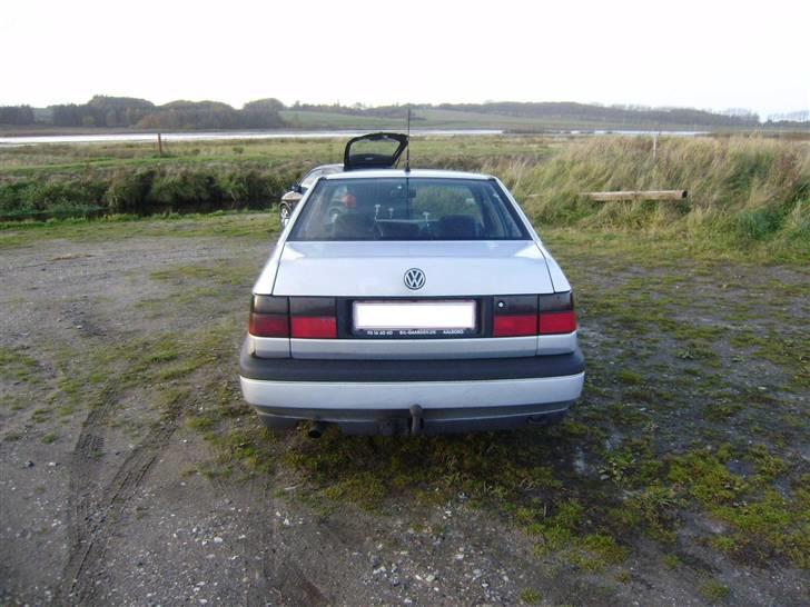 VW Vento 1,9 TD CLX billede 6