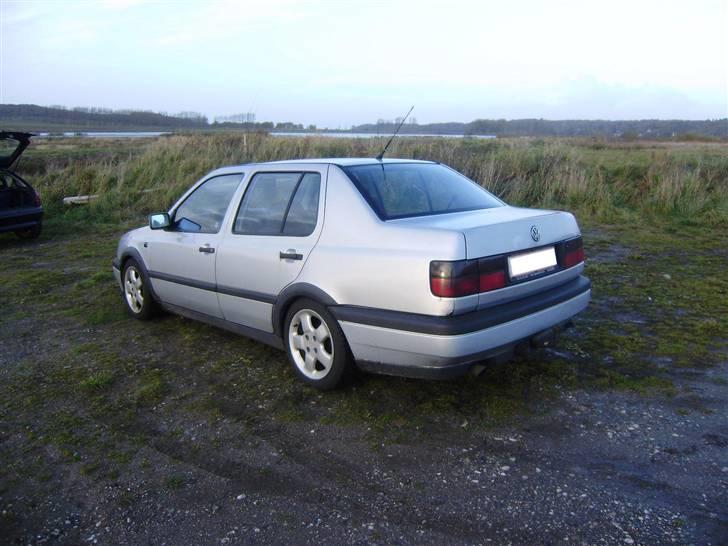 VW Vento 1,9 TD CLX billede 7