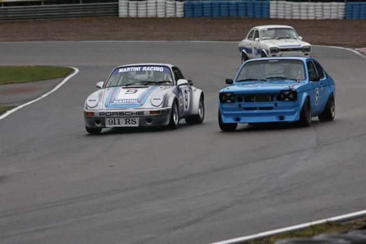 Opel Kadett C GT/E - Reserve Kadett..  billede 17