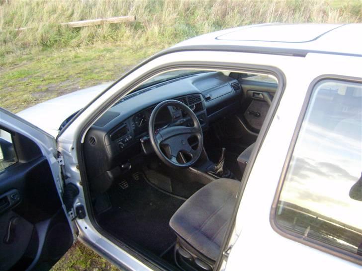 VW Vento 1,9 TD CLX billede 9