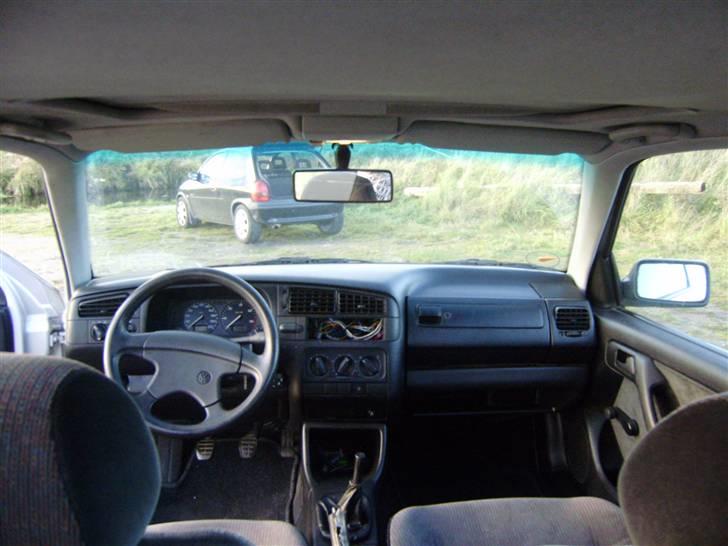 VW Vento 1,9 TD CLX billede 10