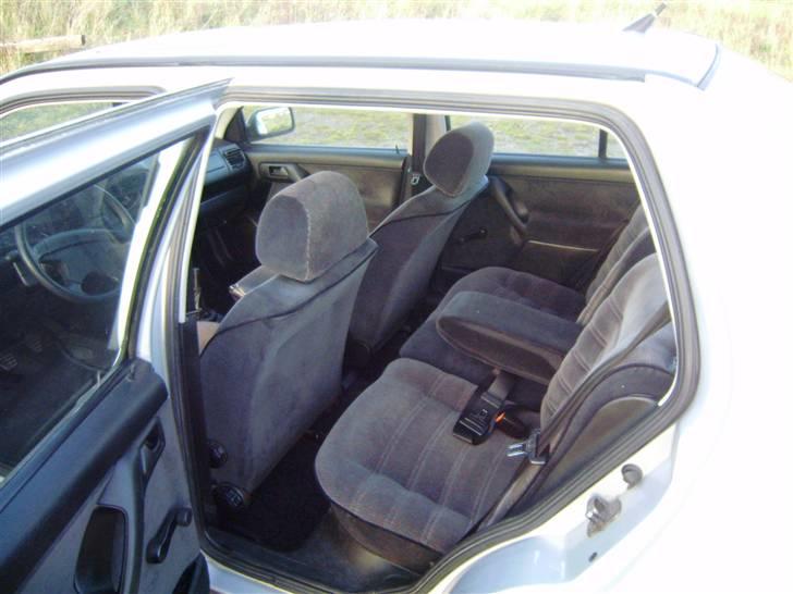 VW Vento 1,9 TD CLX billede 11