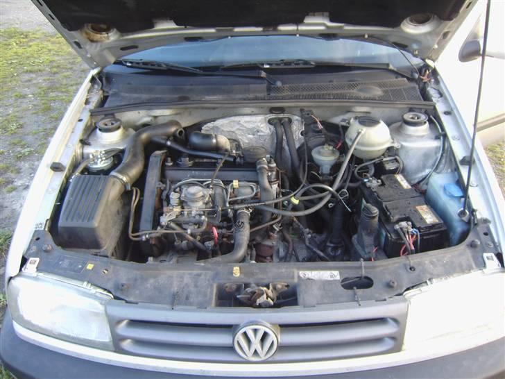 VW Vento 1,9 TD CLX billede 13