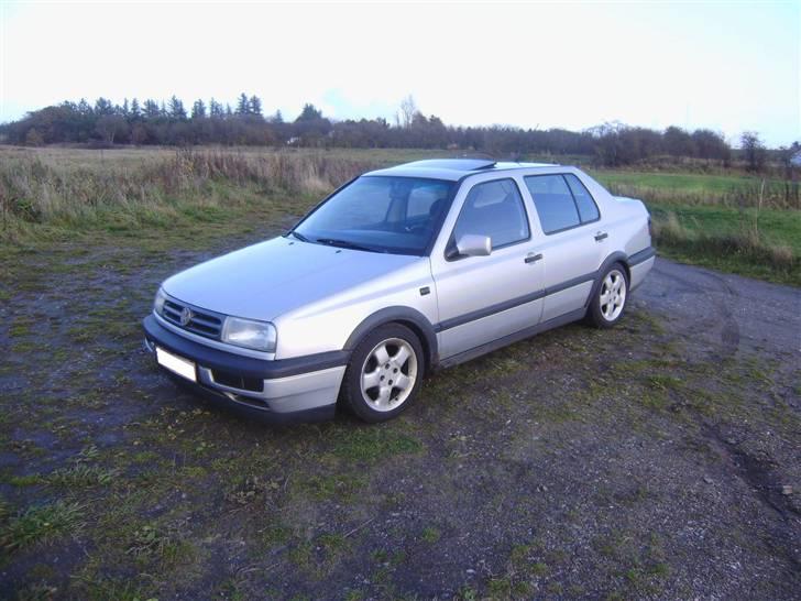 VW Vento 1,9 TD CLX billede 14