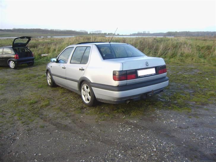 VW Vento 1,9 TD CLX billede 15