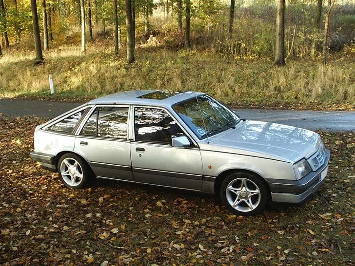 Opel Ascona cc 2,0i Exclusive (Solgt) billede 2