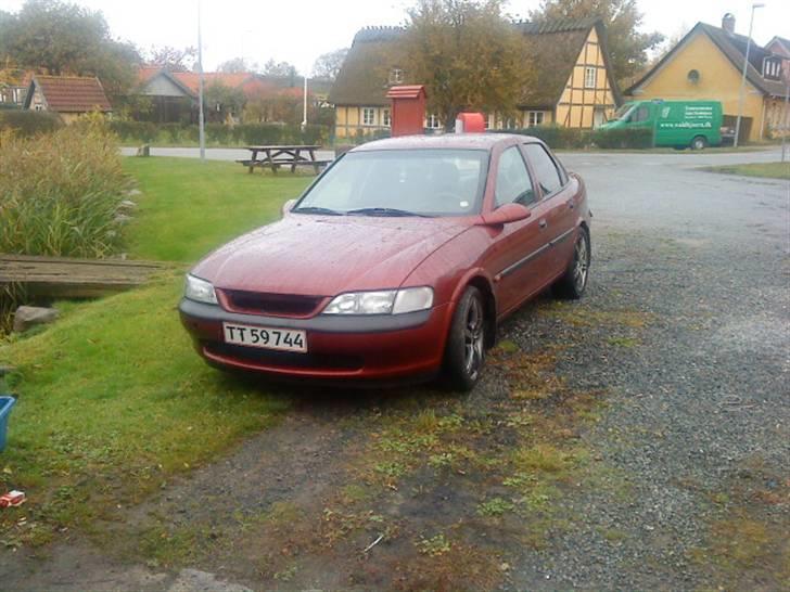 Opel Vectra B billede 12