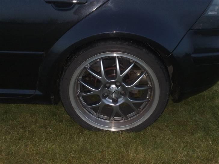 VW Golf IV 1.8T 20v (SOLGT) billede 2