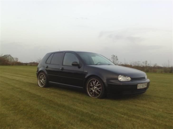 VW Golf IV 1.8T 20v (SOLGT) billede 4