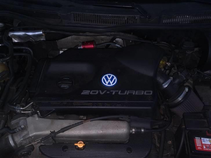 VW Golf IV 1.8T 20v (SOLGT) billede 5