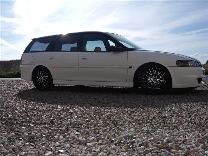 Opel Vectra B billede 2