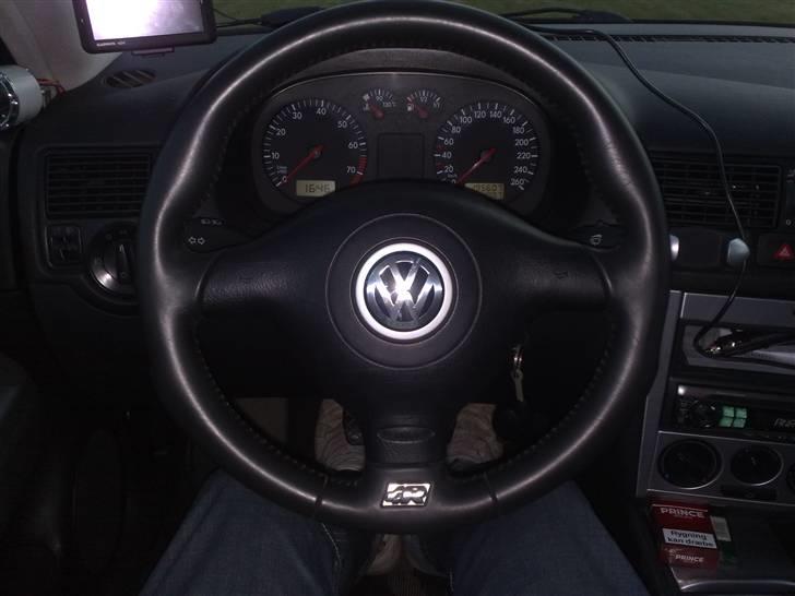 VW Golf IV 1.8T 20v (SOLGT) billede 6