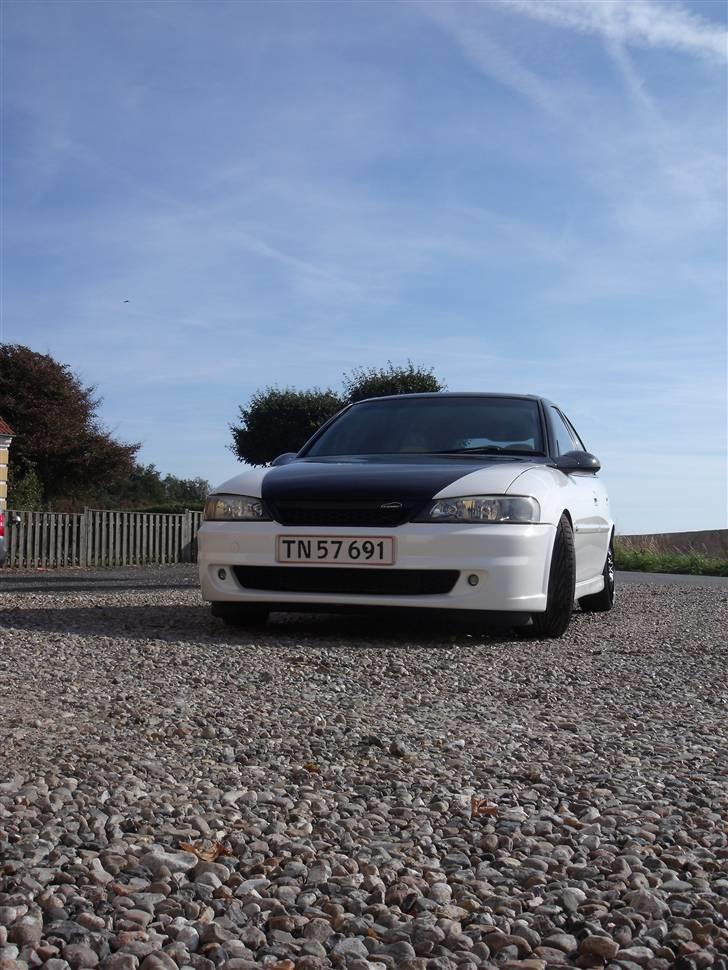 Opel Vectra B billede 3