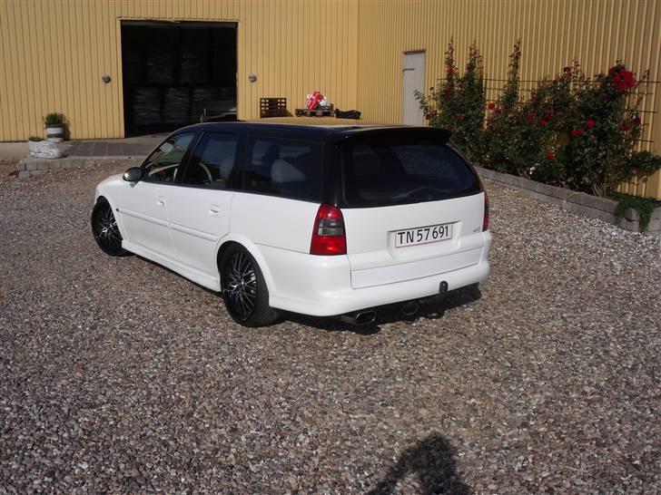 Opel Vectra B billede 4