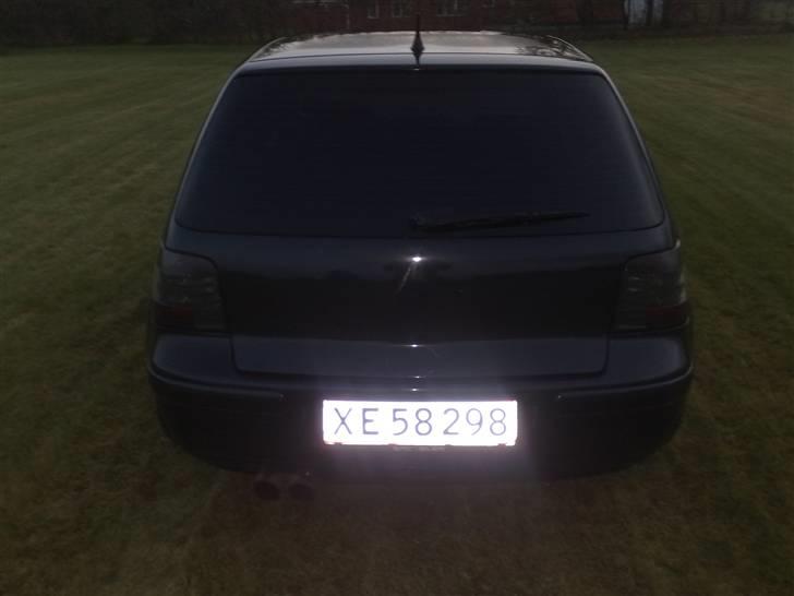 VW Golf IV 1.8T 20v (SOLGT) billede 10