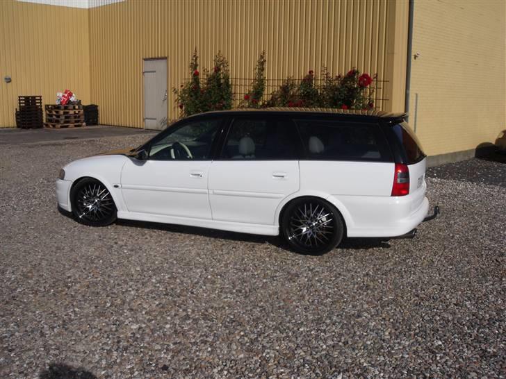 Opel Vectra B billede 5