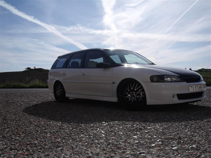 Opel Vectra B billede 6
