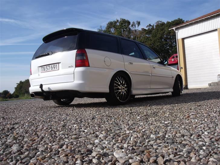 Opel Vectra B billede 8