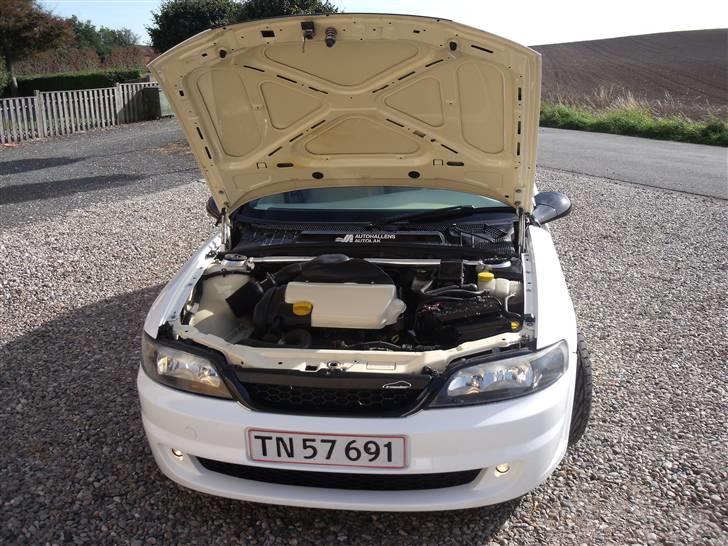 Opel Vectra B - Drivkraften... billede 9