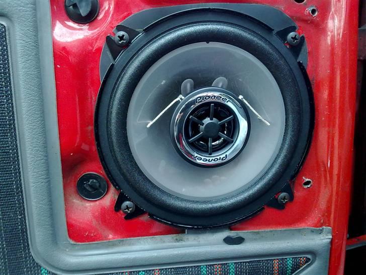 Peugeot 205 Solgt! billede 6