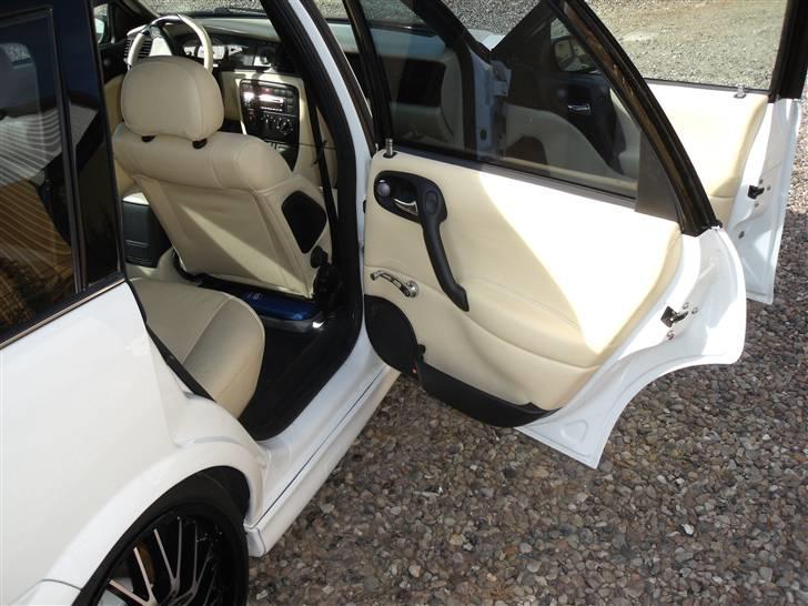 Opel Vectra B billede 14