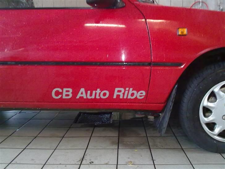 Peugeot 205 Solgt! billede 8