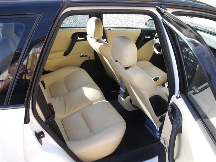 Opel Vectra B billede 15