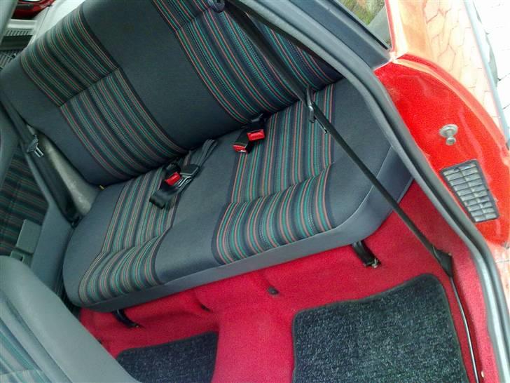 Peugeot 205 Solgt! billede 9